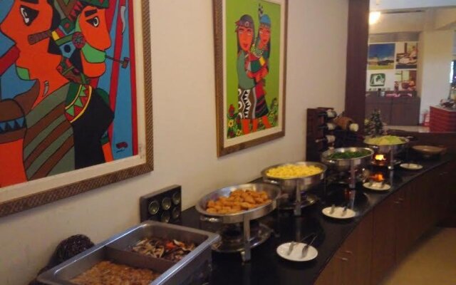 Naluwan Spring Resort Hotel