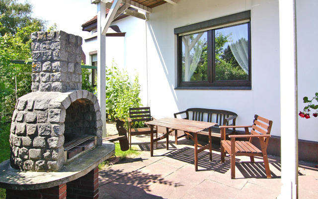 Holiday Home in Busum in a Beautiful Area