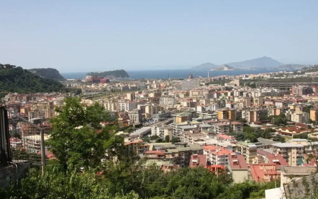 Vacation Home Agrumeto Flegreo