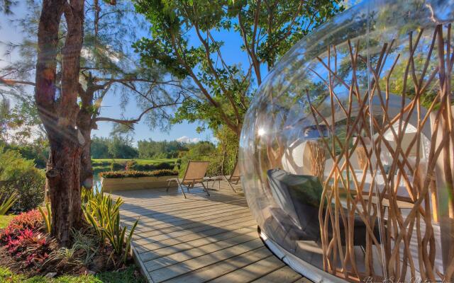 Bubble Lodge Ile aux Cerfs