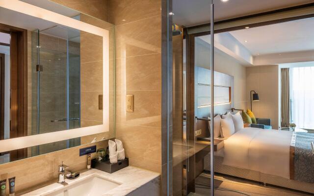 Novotel Qingdao New Hope Hotel