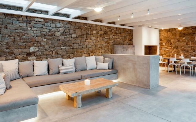 Anarina Villas Mykonos Elia Beach