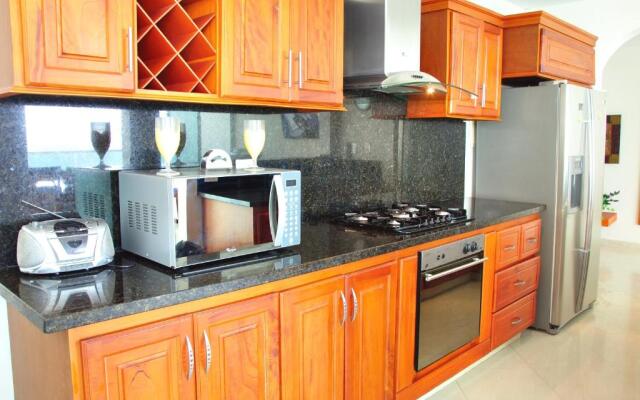 Apartamentos Morros Cartagena