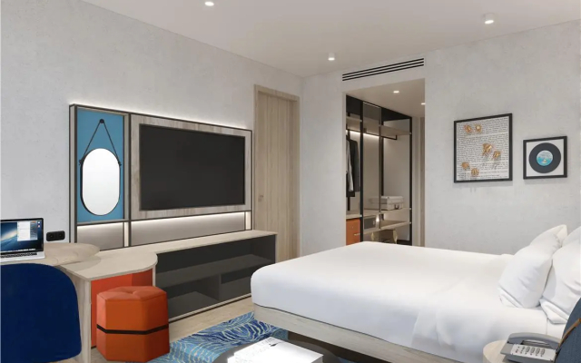 Hampton by Hilton Marjan Island