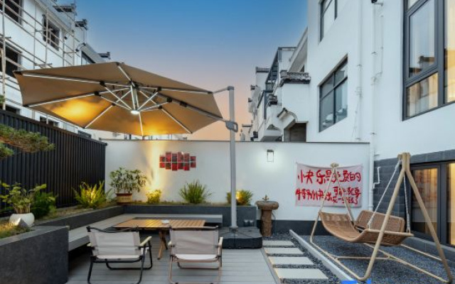 Yingfengdu Homestay (Yudu Bieyuan Villa Area) – Outside – Shangrao
