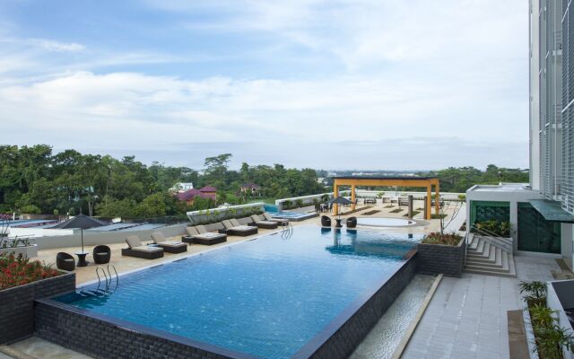 Citadines Uplands Kuching