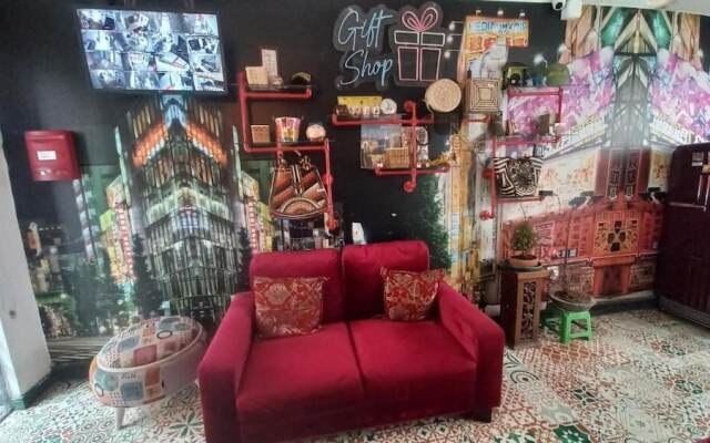 Mosaic House Hotel