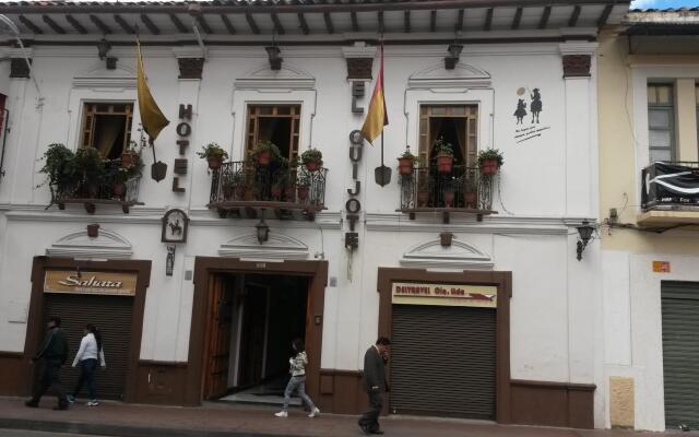 Hotel El Quijote