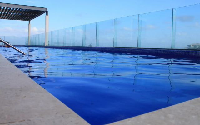 Terrazas 110 Apartment near 5th ave & beach by select