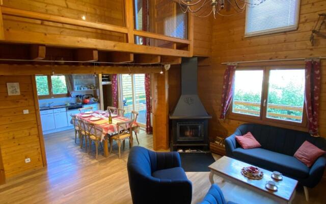 Chalet Liézey, 5 pièces, 8 personnes - FR-1-589-297