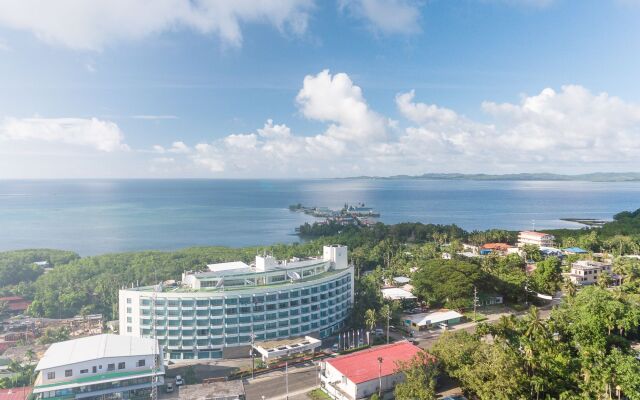 Palasia Hotel Palau