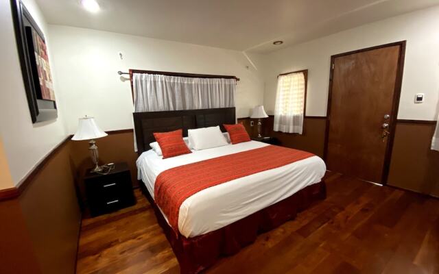 Coras Place Bacalar Lagoon Front