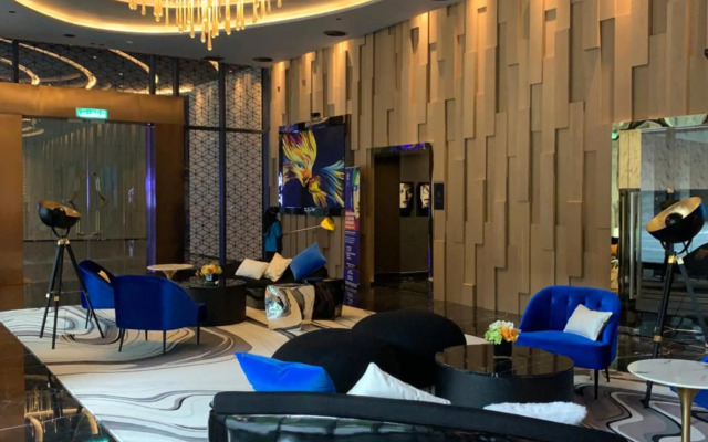 Super Star Suite 5min KLCC Netflix 1cp