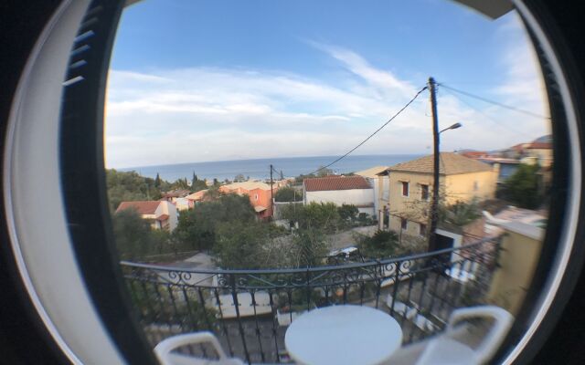 Avra Paradise Sea View