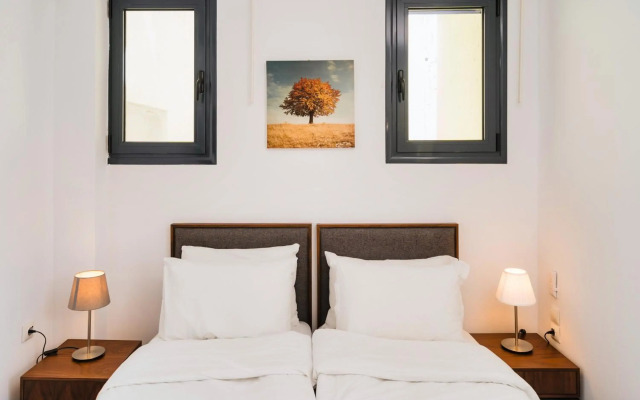 The Magnificent Eight 8 homm® suites