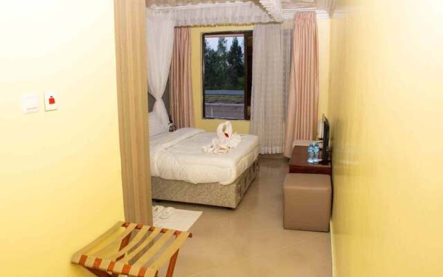 Grand Forty Hotel Kisumu	