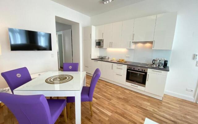 Steiner Residences Vienna Nestroyplatz