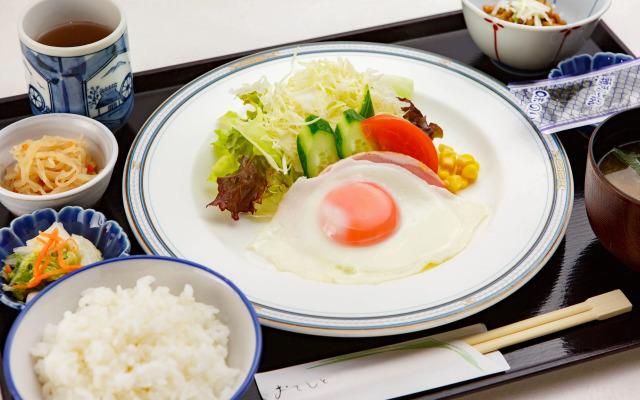 Joetsu Sun Plaza Hotel