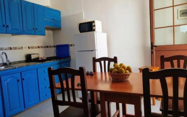 Apartamento Playa Alojera 1ª Linea
