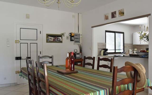 Cosy Villa in Vic-la-gardiole With Private Swimming Pool