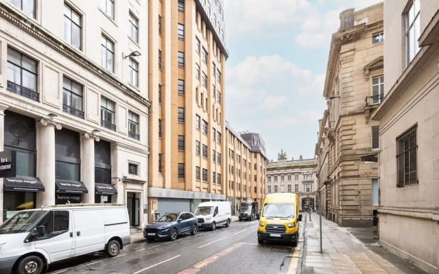 Host Stay Exchange Street Living