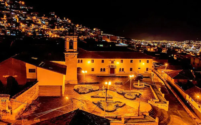 Hotel & Apartments R House Cusco