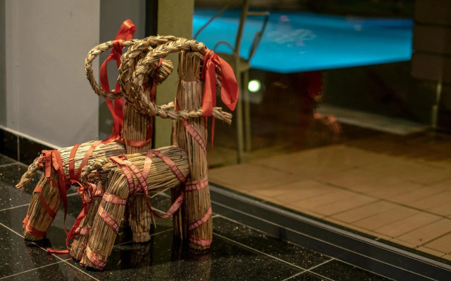 Golden Suites & Spa