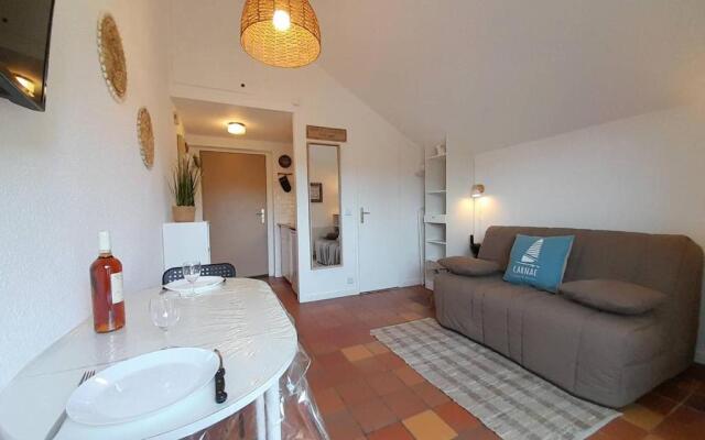 Appartement Carnac, 1 pièce, 2 personnes - FR-1-477-185