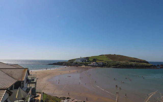 14 Burgh Island Causeway