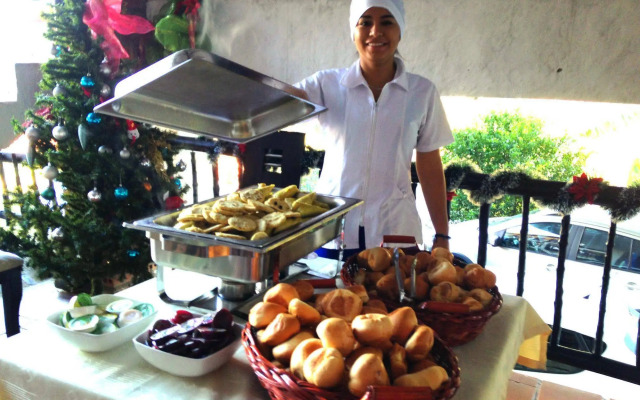 Hotel Terrazas de la Candelaria