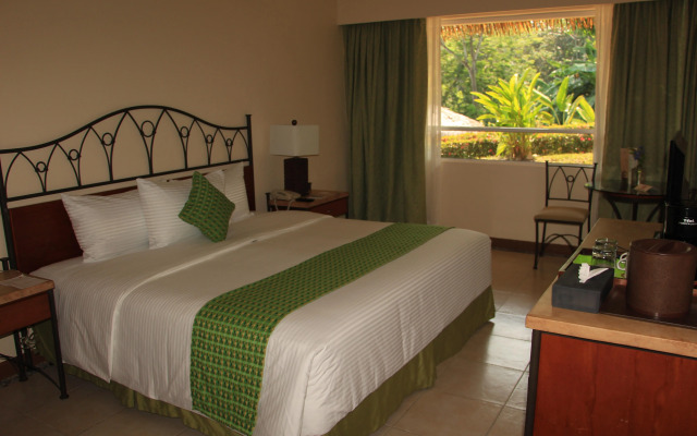 Hotel Villa Mercedes Palenque
