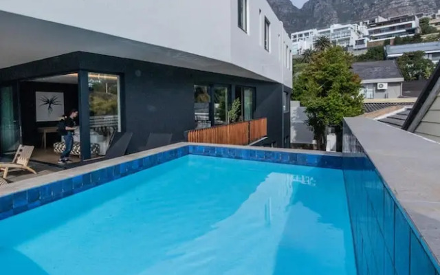 Incredible Camps Bay Escape w Pool Solange Villa