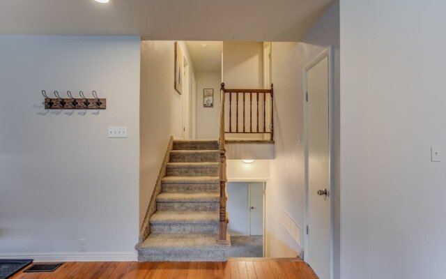 4BR Mountain Getaway Pikes Peak, Dog-friendly!