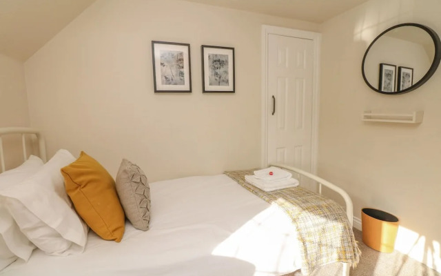 Pumphouse Cottage