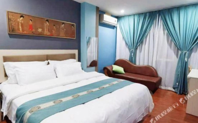 Jieyang Xingqiba Hotel