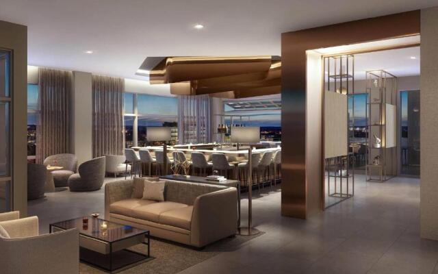 AC Hotel by Marriott Raleigh Downtown