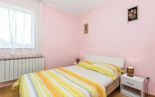 Nice Home in Matulji With Wifi and 1 Bedrooms