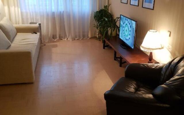 КВАРТИРА ЦЕЛИКОМ 3-rooms apartment