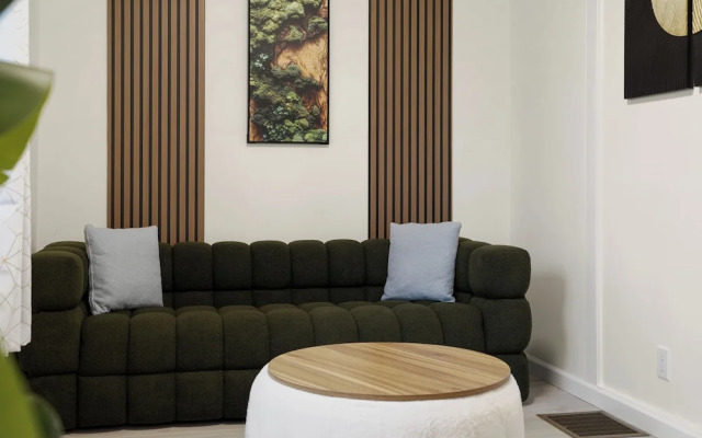 Cozy Private Rooms near SF Transpo