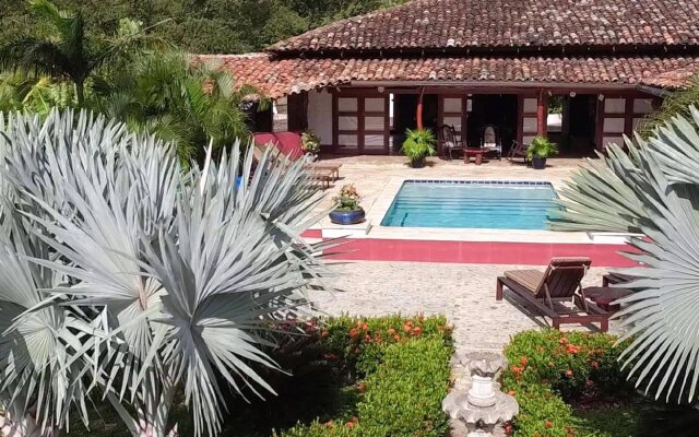 Rancho Chilamate Guest House
