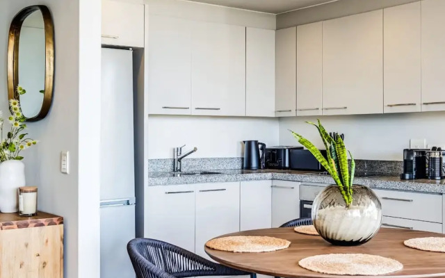 Stylish Comfort at the Luxurious Tramonto