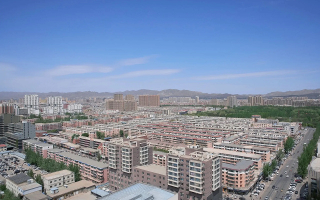 Baotou Marriott Hotel