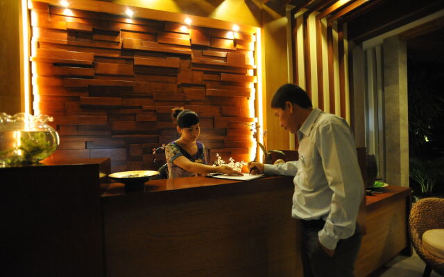 Aroma Beach Resort & Spa