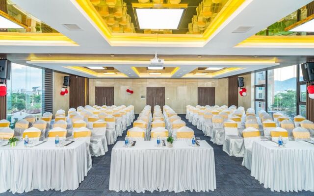 Gold Plaza Hotel Da Nang