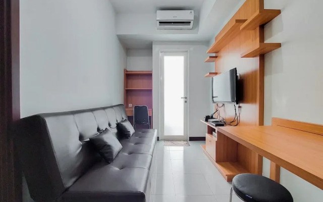Nice And Comfort 1Br Apartment At Scientia Residence