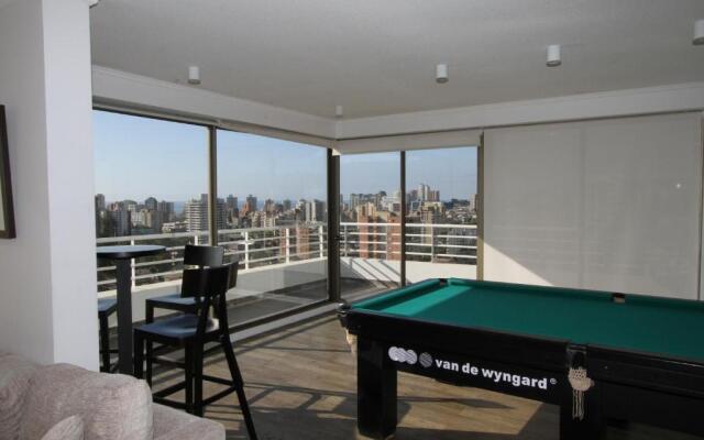 Alto Sporting Apartments