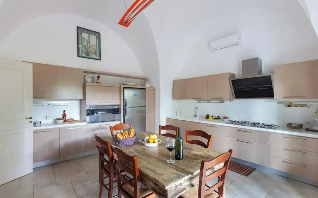 Villa Gaia with pool