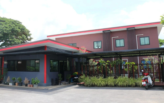 Thyme Xeriscape Hostel
