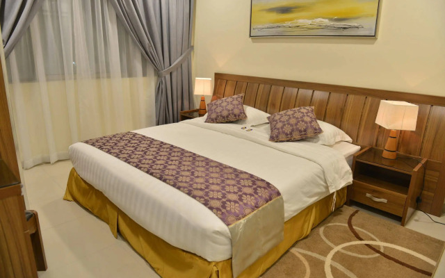 The First Tower Hotel Apartment
