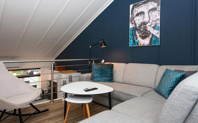 6 Person Holiday Home in Ebeltoft-by Traum
